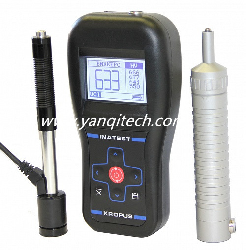 Inatest-UD combined hardness tester