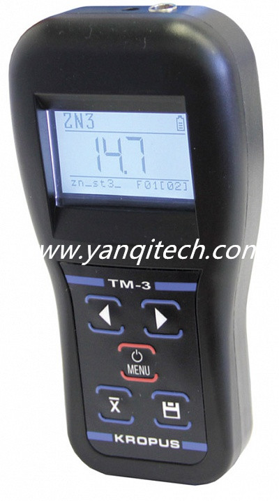 TM-3 电镀层厚度测量